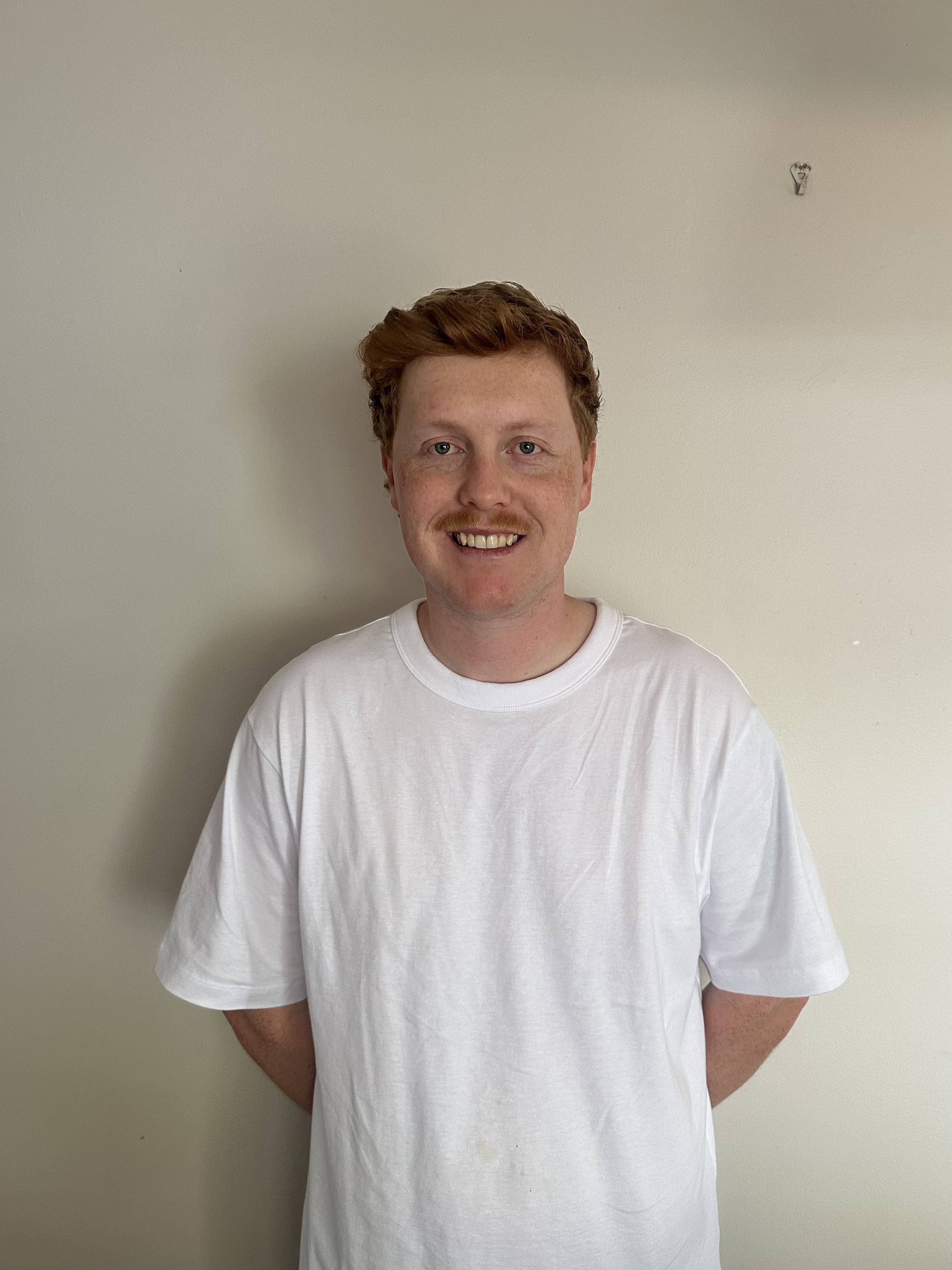 Justin Kleyn hero portrait