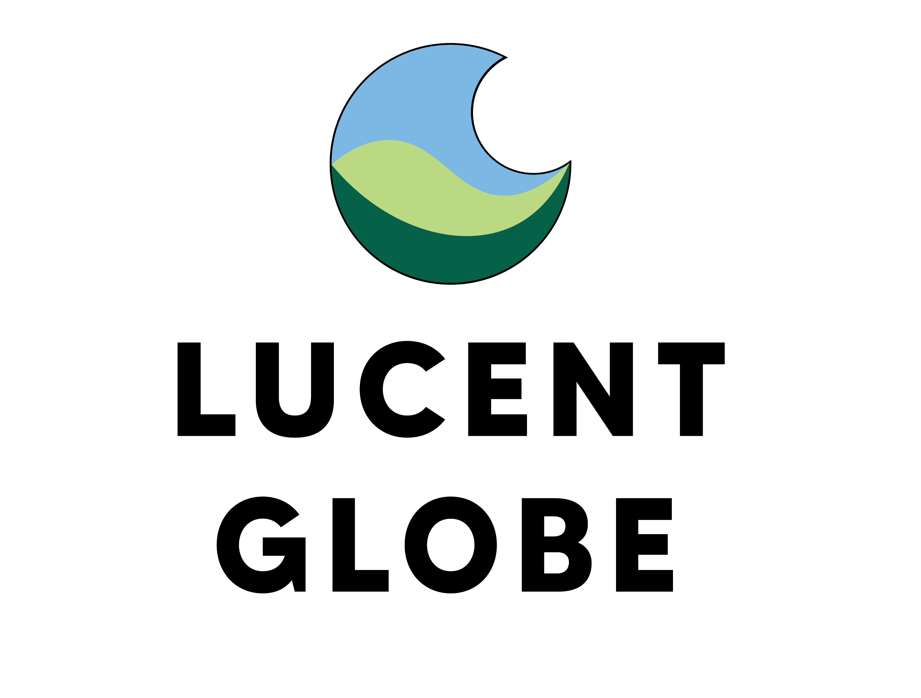 Lucent Globe logo