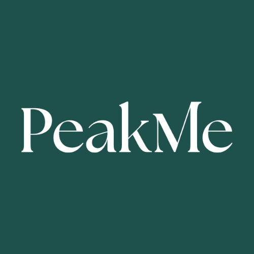 PeakMe logo