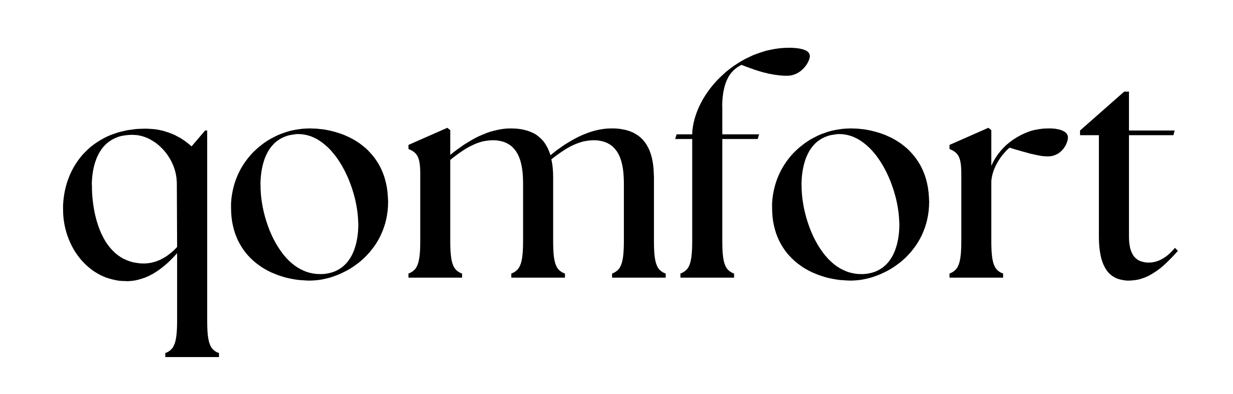 Qomfort logo
