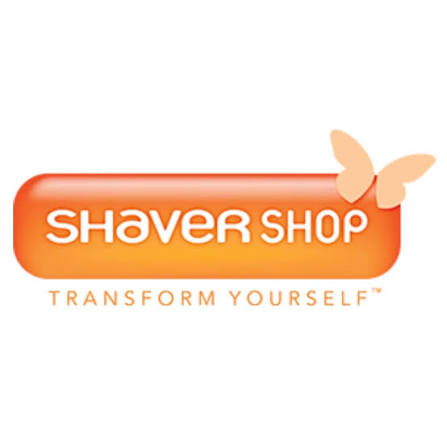 Shaver Shop logo
